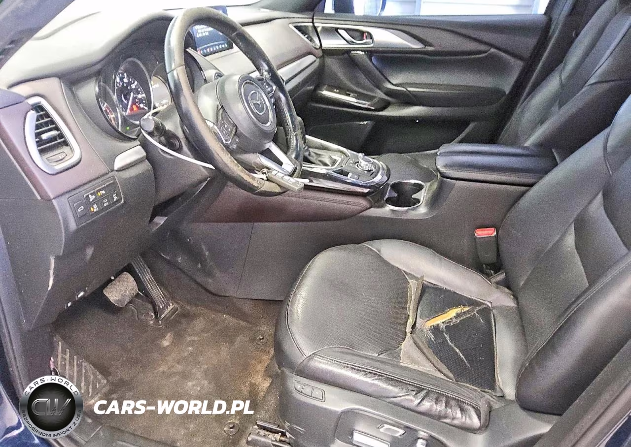 2017 Mazda Cx-9 Grand Touring VIN:JM3TCADY0H0138103 - 7