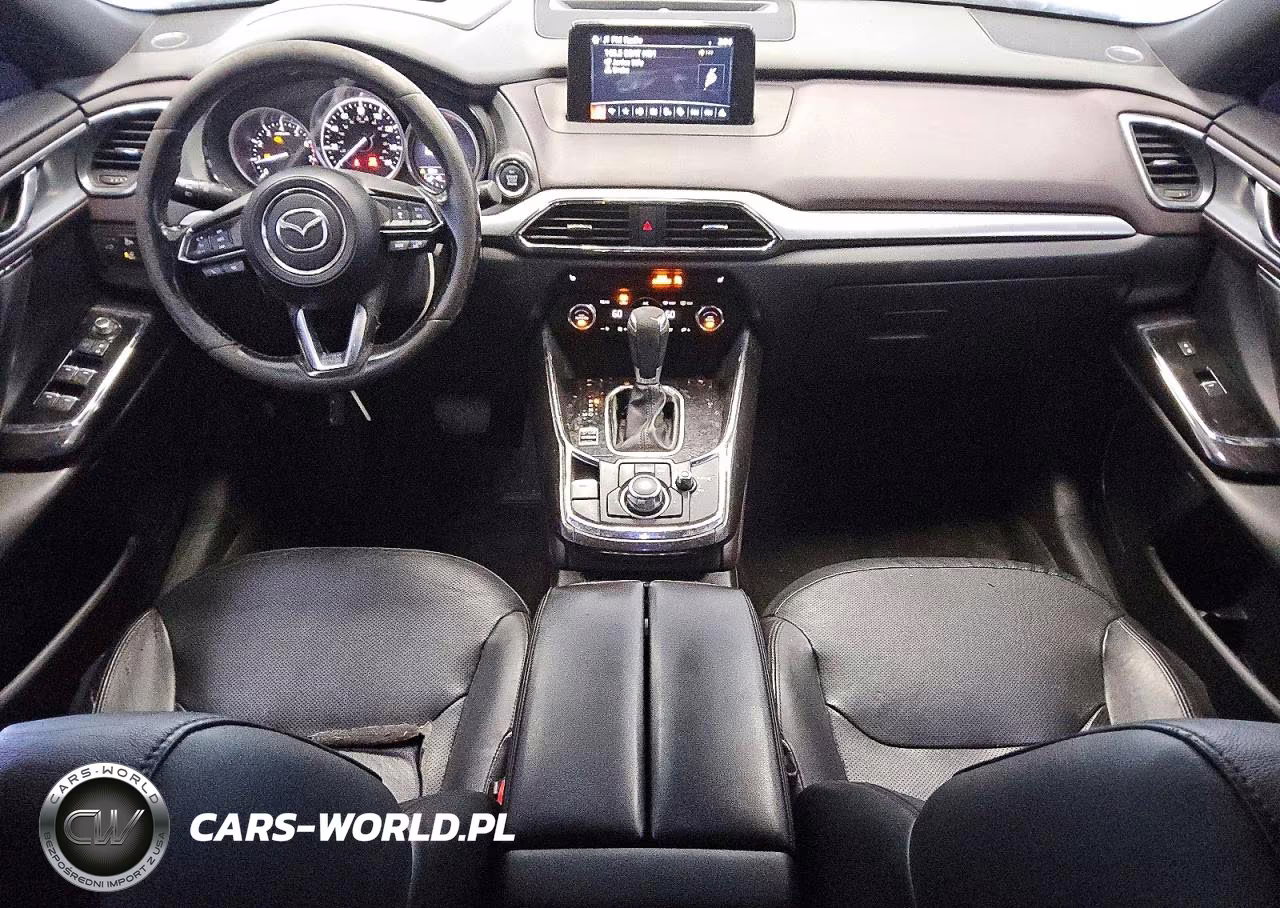 2017 Mazda Cx-9 Grand Touring VIN:JM3TCADY0H0138103 - 8