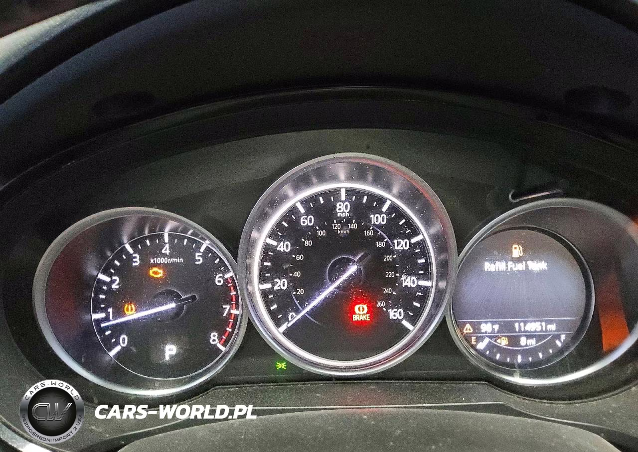 2017 Mazda Cx-9 Grand Touring VIN:JM3TCADY0H0138103 - 9