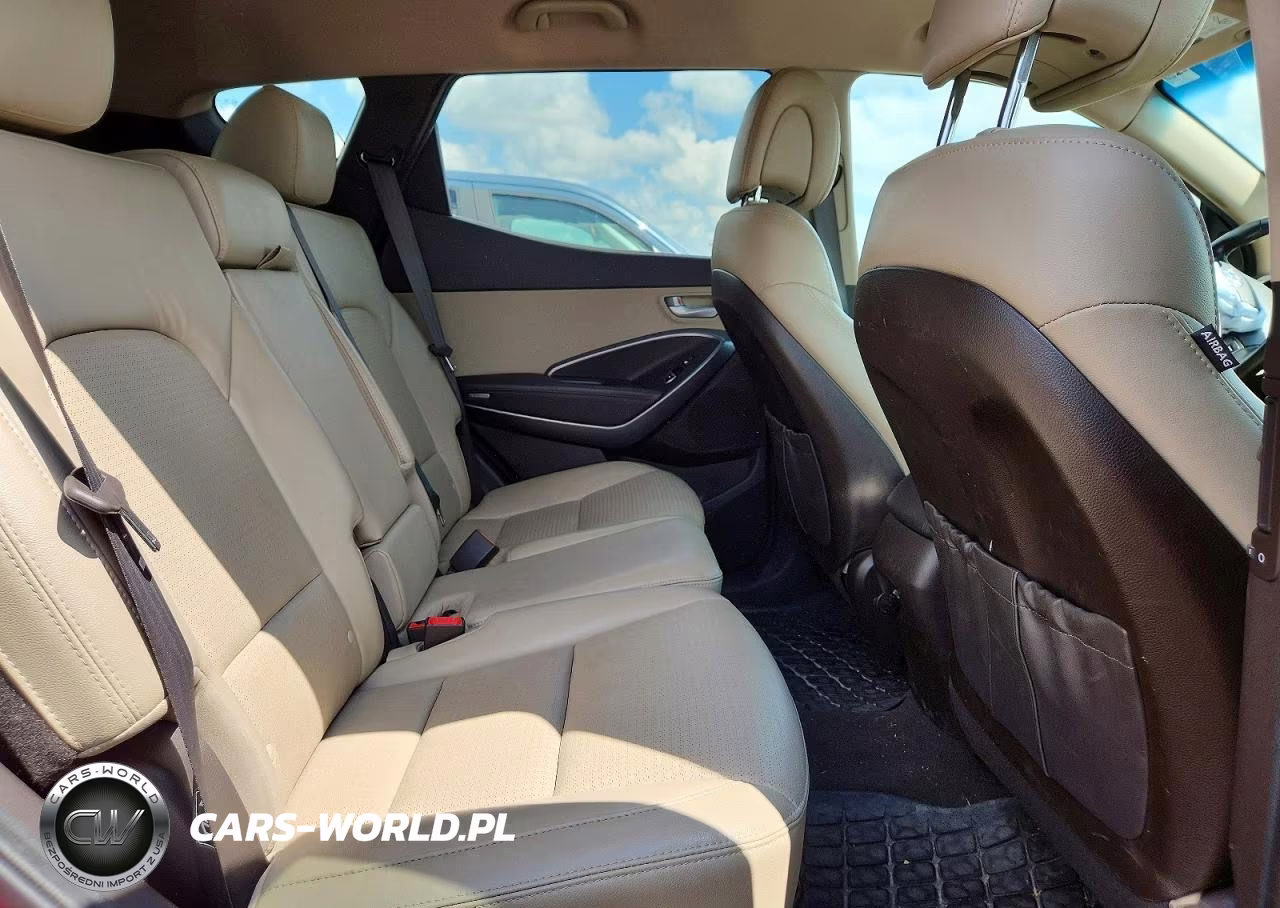 2013 Hyundai Santa Fe Sport 2.0T VIN:5XYZUDLA9DG050497 - 11