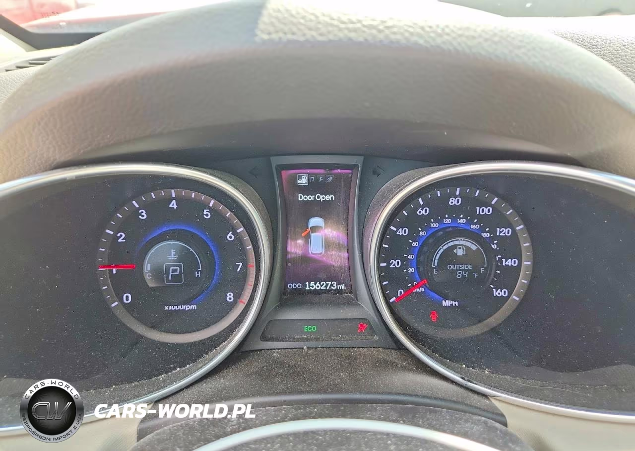 2013 Hyundai Santa Fe Sport 2.0T VIN:5XYZUDLA9DG050497 - 9