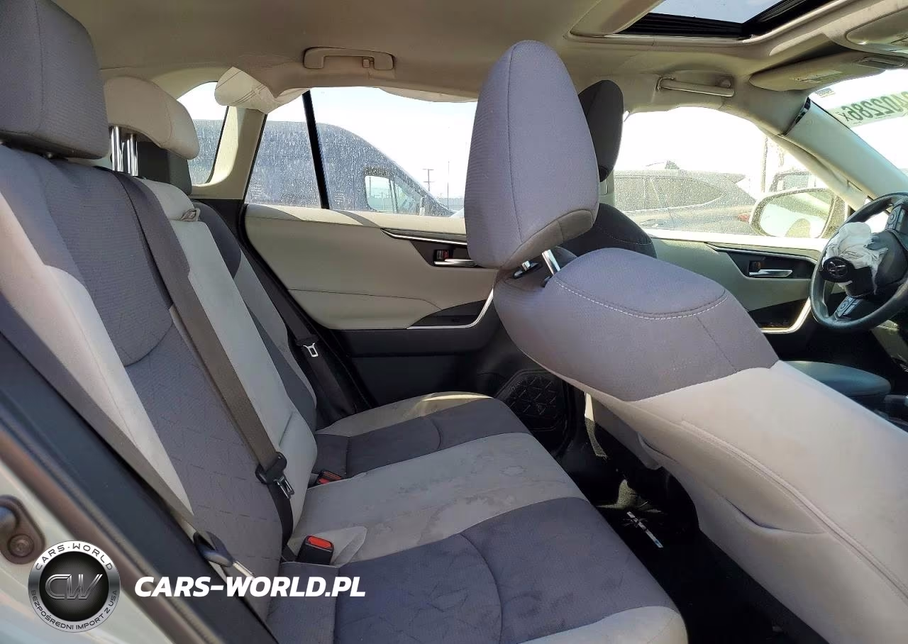 2019 Toyota Rav4 Xle VIN:JTMW1RFV4KD511396 - 11