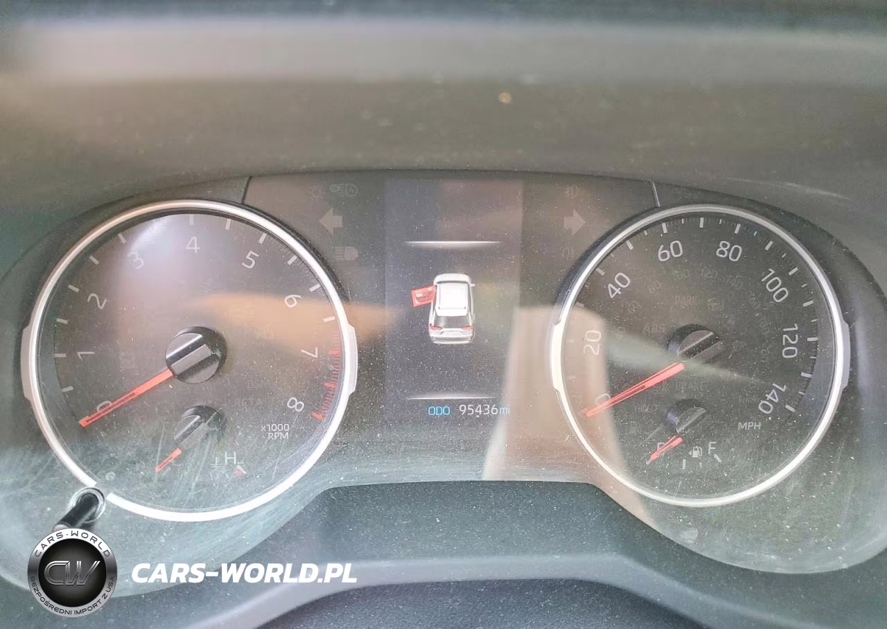 2019 Toyota Rav4 Xle VIN:JTMW1RFV4KD511396 - 9