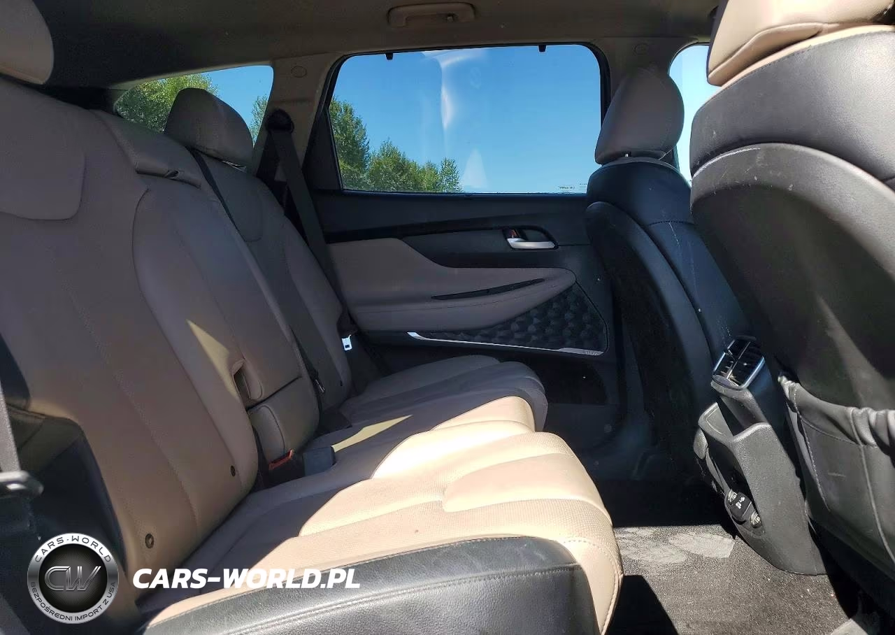 2019 Hyundai Santa Fe Ultimate 2.0T VIN:5NMS5CAA9KH079190 - 11