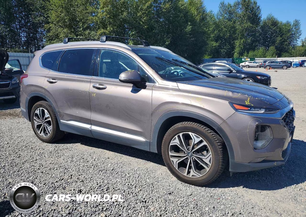 2019 Hyundai Santa Fe Ultimate 2.0T VIN:5NMS5CAA9KH079190 - 4