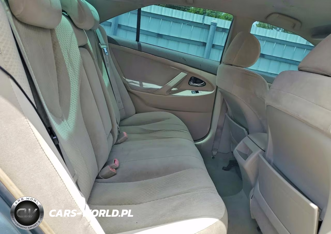 2007 Toyota Camry Le VIN:4T1BE46K37U607311 - 10
