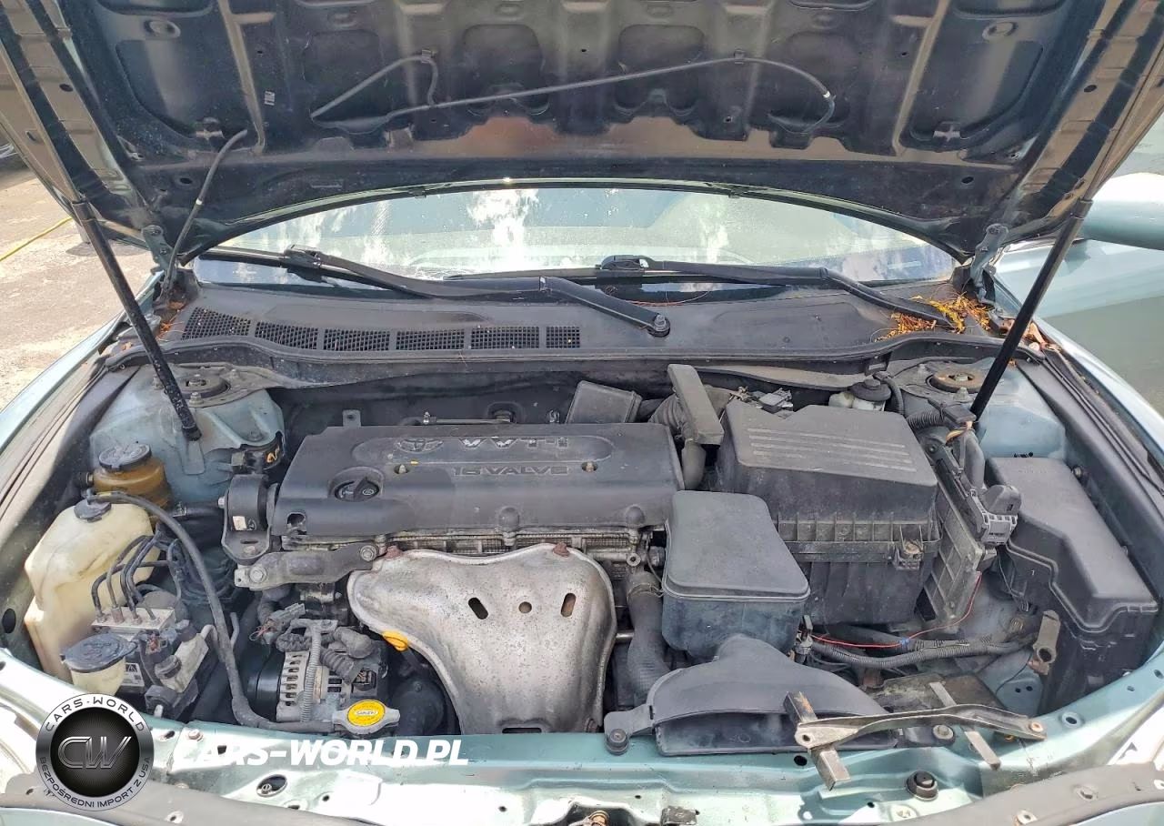 2007 Toyota Camry Le VIN:4T1BE46K37U607311 - 11
