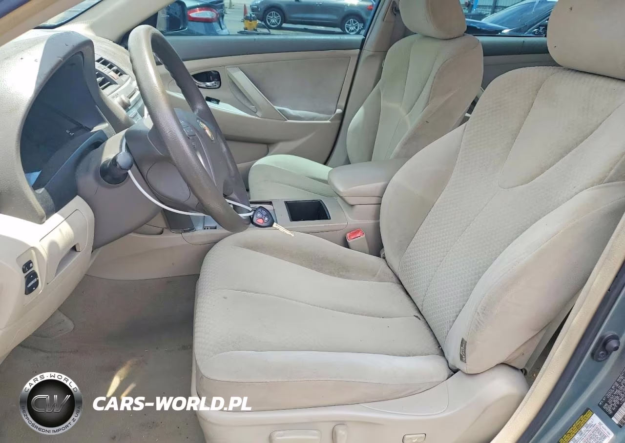 2007 Toyota Camry Le VIN:4T1BE46K37U607311 - 7