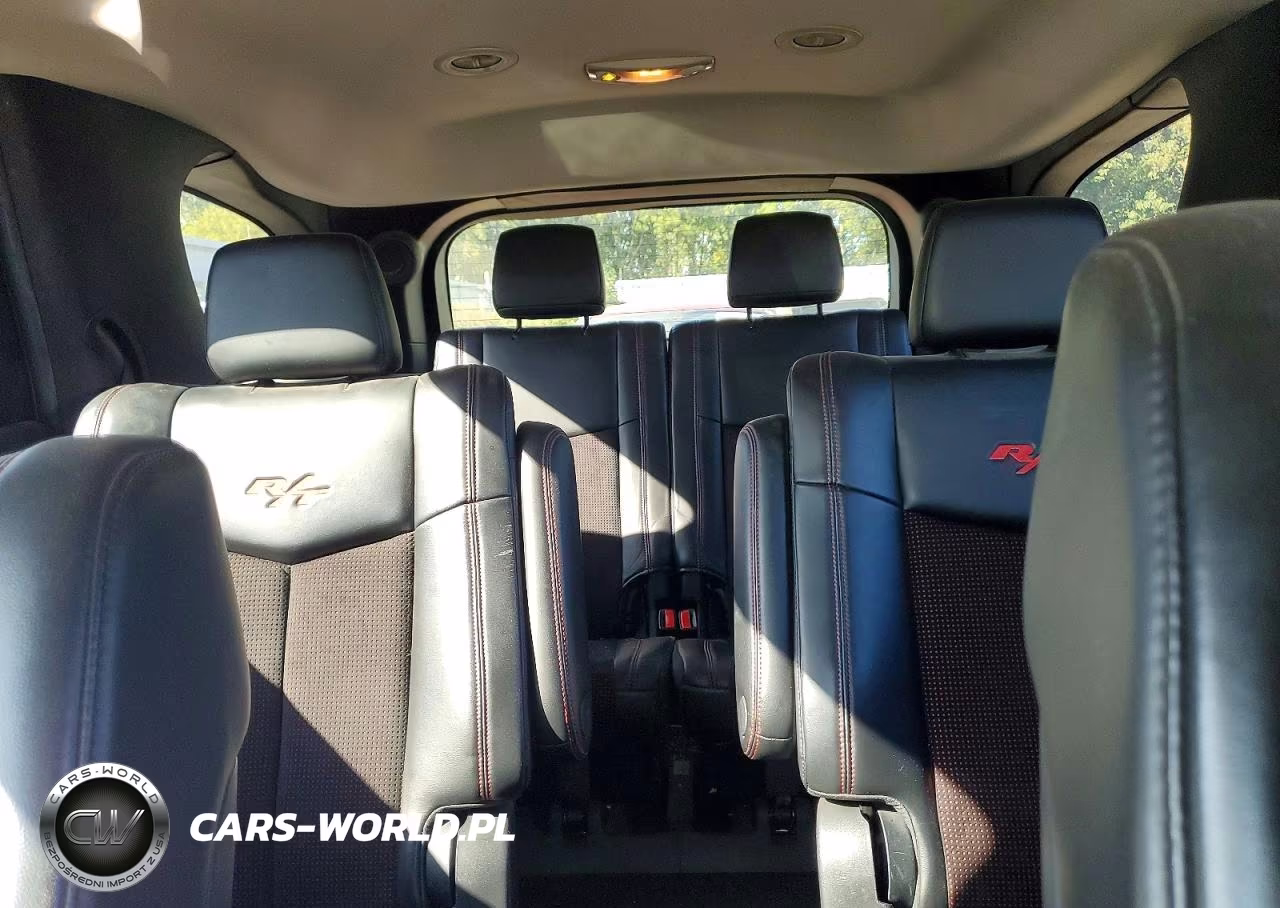 2012 Dodg Durango R- VIN:1C4SDJCT9CC306030 - 10