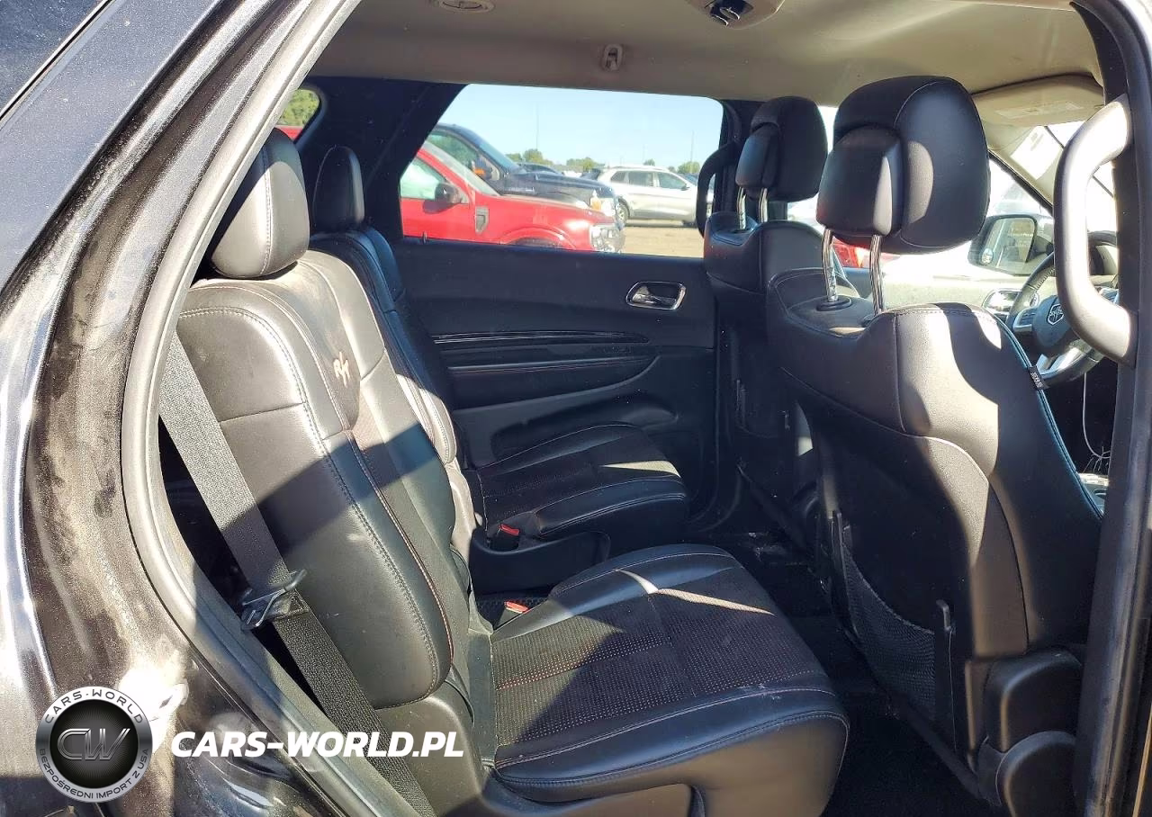 2012 Dodg Durango R- VIN:1C4SDJCT9CC306030 - 11