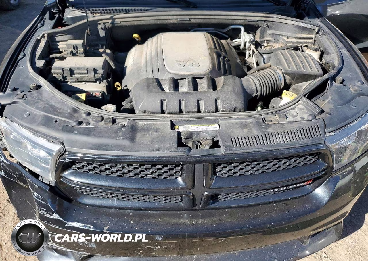 2012 Dodg Durango R- VIN:1C4SDJCT9CC306030 - 12