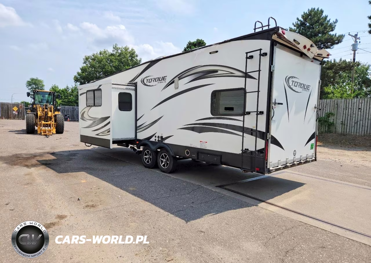 2016 Heartland Torque Camper VIN:5SFCB3226GE305035 - 3