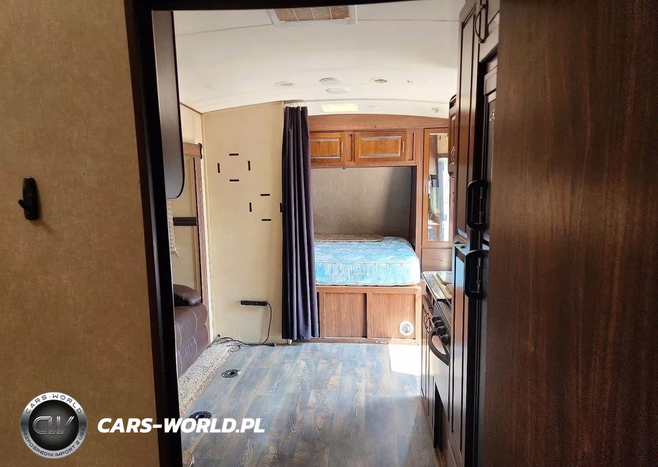 2016 Heartland Torque Camper VIN:5SFCB3226GE305035 - 5