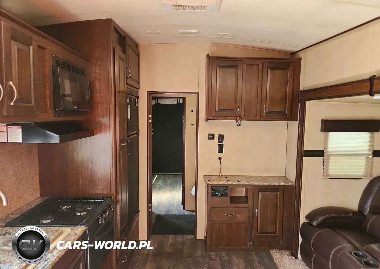 2016 Heartland Torque Camper VIN:5SFCB3226GE305035 - 6