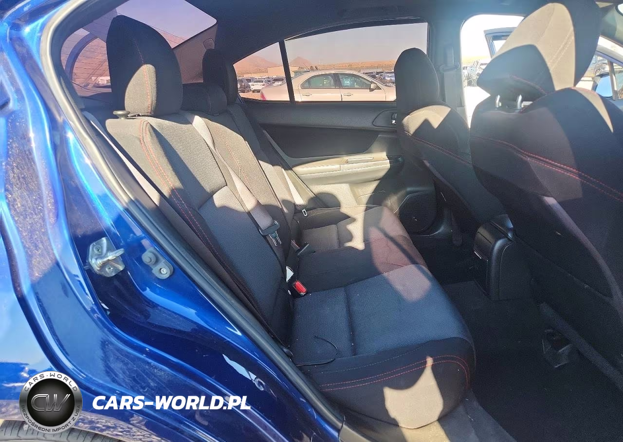 2015 Subaru Wrx Premium VIN:JF1VA1D63F8821925 - 10