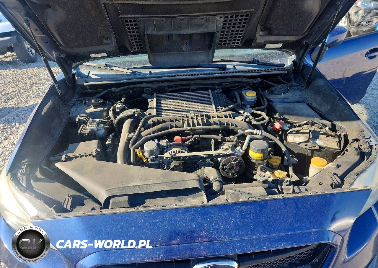 2015 Subaru Wrx Premium VIN:JF1VA1D63F8821925 - 11