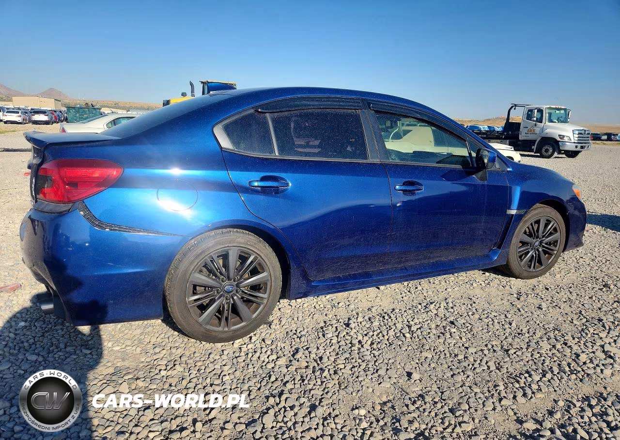 2015 Subaru Wrx Premium VIN:JF1VA1D63F8821925 - 3