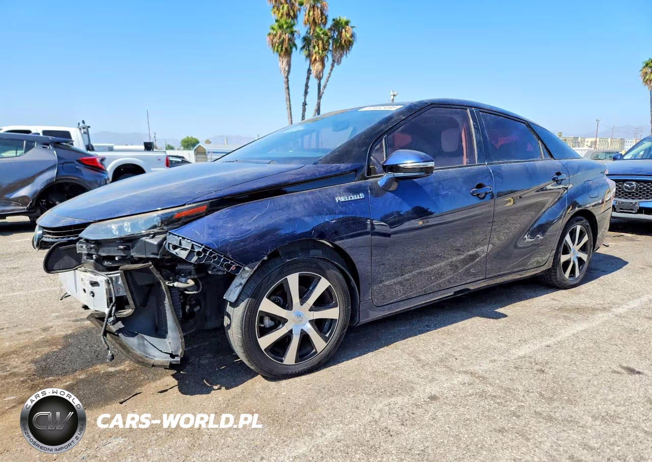 2020 Toyota Mirai Base – zdjęcie 1 z 13
