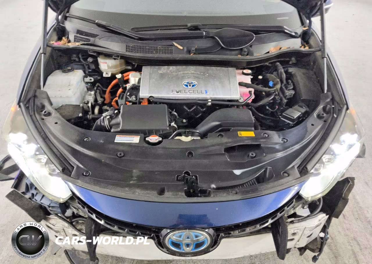 2020 Toyota Mirai Base VIN:JTDBVRBD5LA008155 - 11