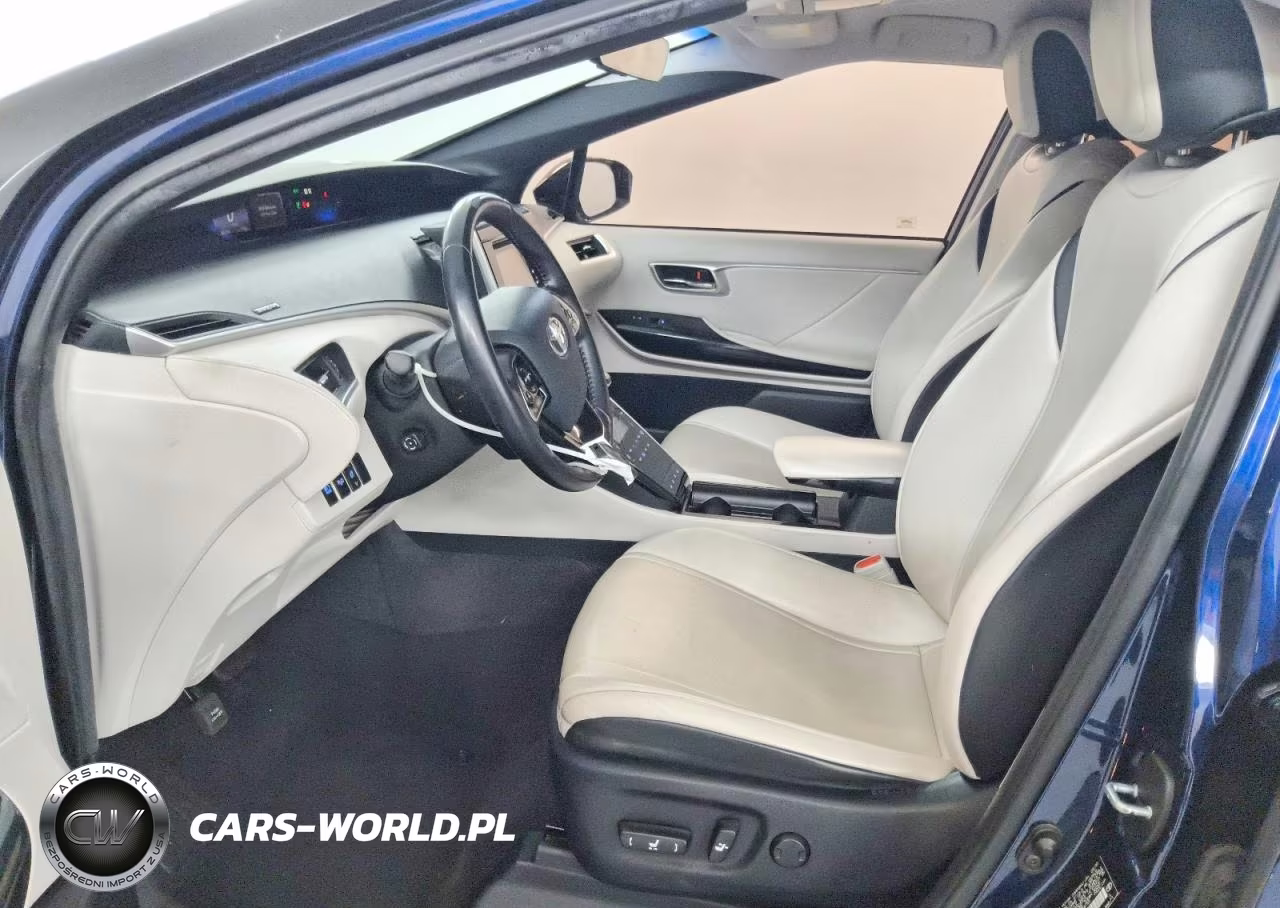 2020 Toyota Mirai Base VIN:JTDBVRBD5LA008155 - 7