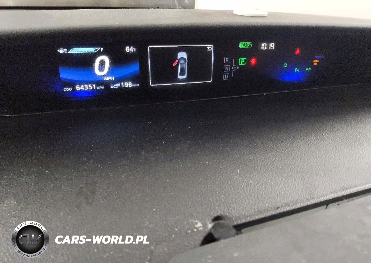 2020 Toyota Mirai Base VIN:JTDBVRBD5LA008155 - 9
