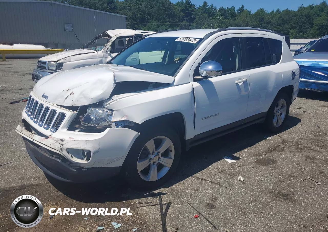2015 Jeep Compass Sport