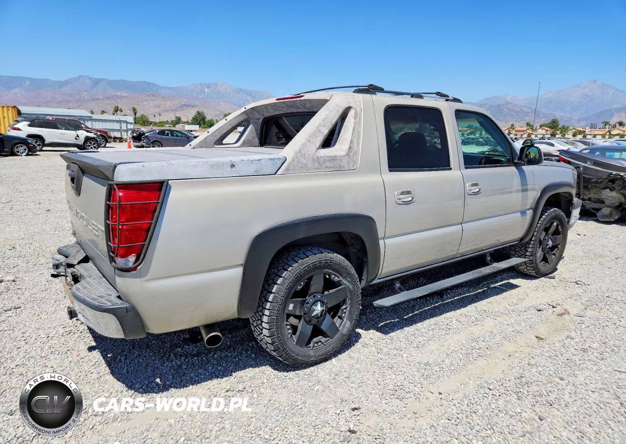 2019 Chevrolet Avalanche C1500 VIN:3GNEC12Z45G172783 - 3
