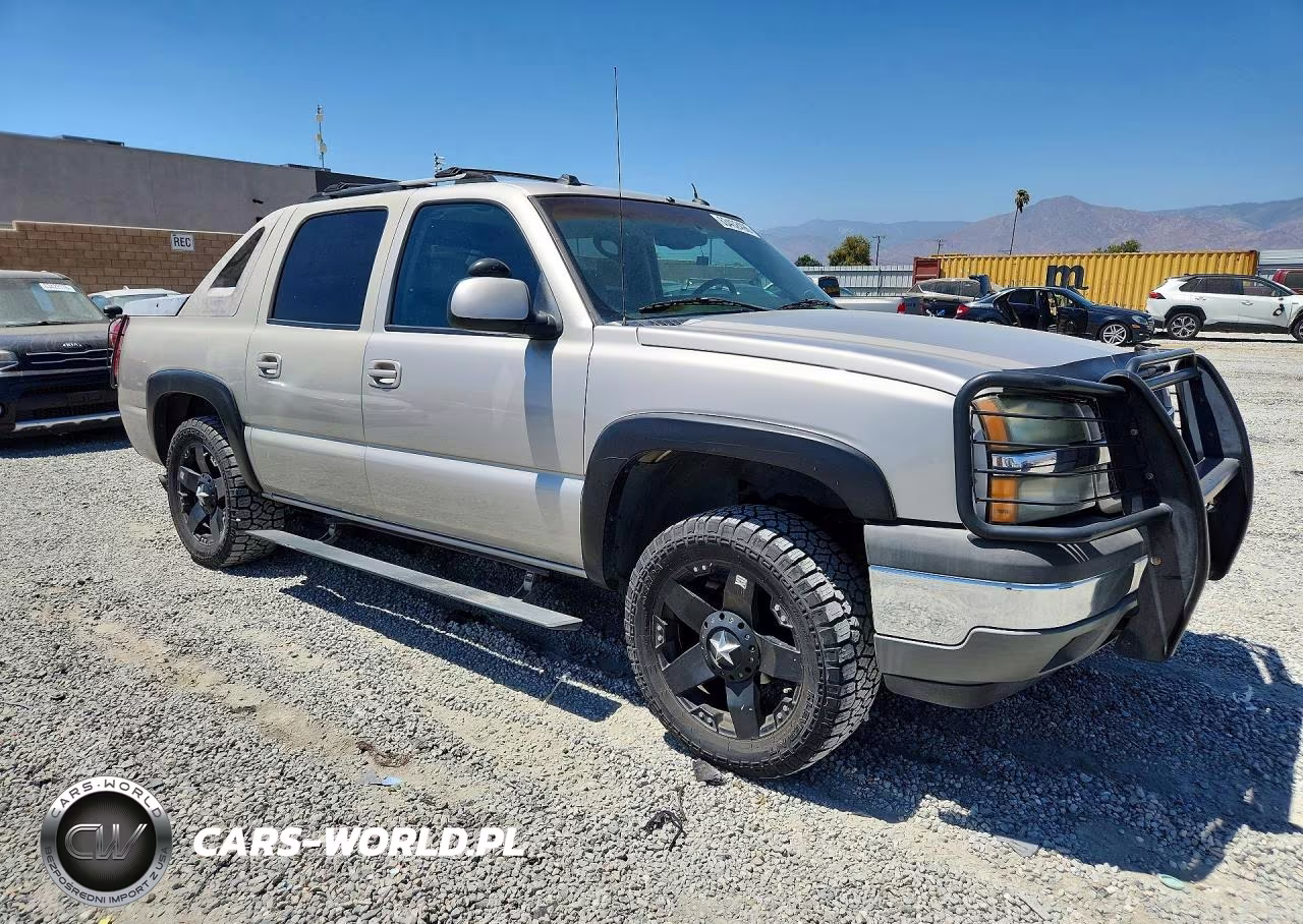 2019 Chevrolet Avalanche C1500 VIN:3GNEC12Z45G172783 - 4