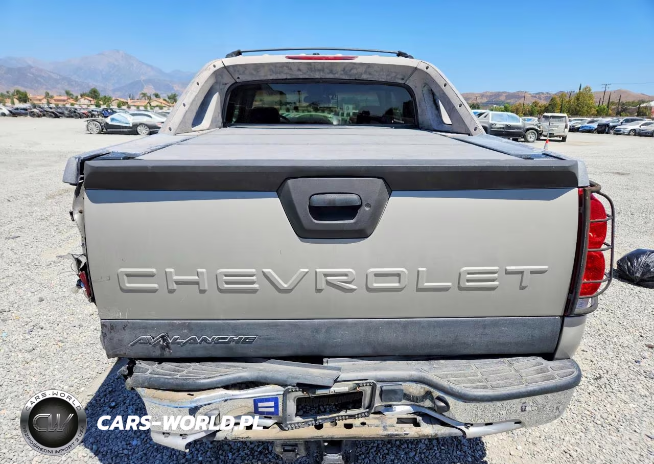 2019 Chevrolet Avalanche C1500 VIN:3GNEC12Z45G172783 - 6