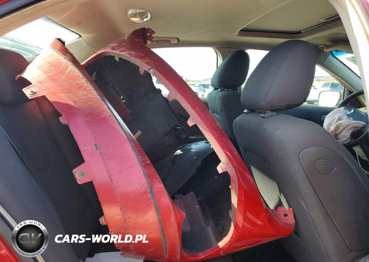 2010 Ford Fusion Se VIN:3FAHP0HA8AR275912 - 10