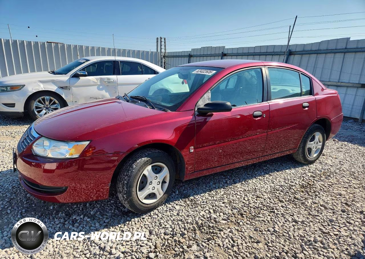 2005 Saturn Ion Level 1 – zdjęcie 1 z 13