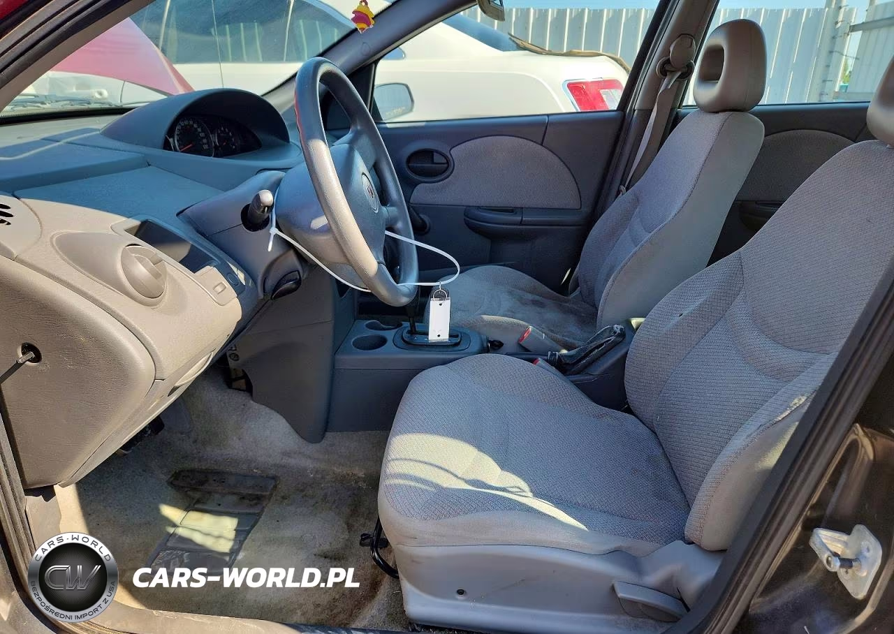 2005 Saturn Ion Level 1 VIN:1G8AG52F35Z142533 - 7
