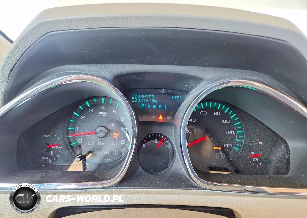 2011 Chevrolet Traverse Ls VIN:1GNKRFED5BJ375691 - 9