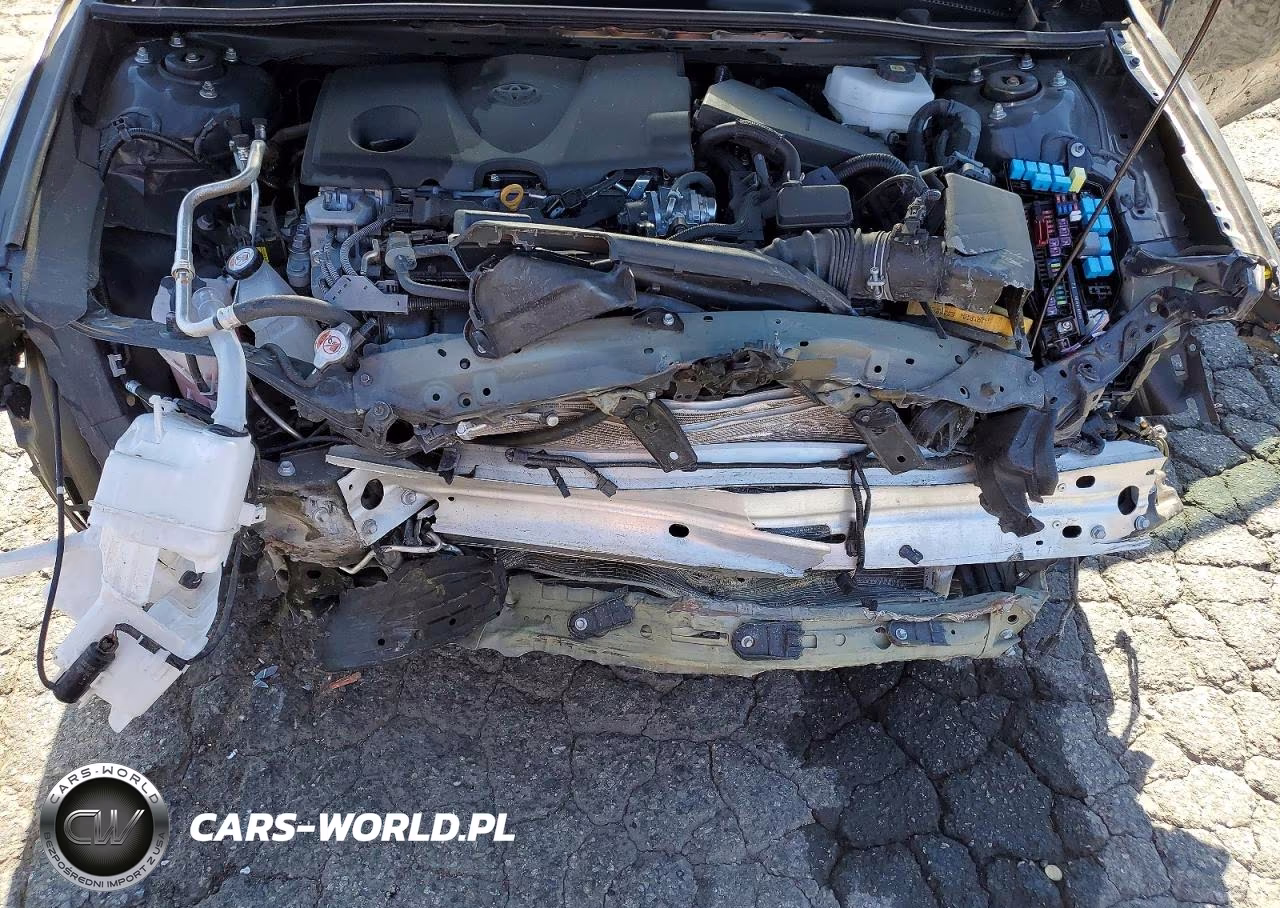 2025 Toyota Camry Se VIN:4T1DAACK2SU169137 - 11