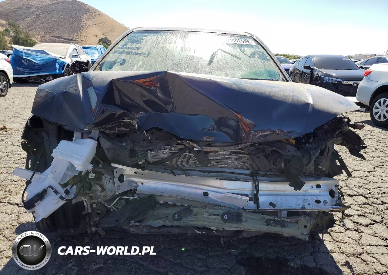 2025 Toyota Camry Se VIN:4T1DAACK2SU169137 - 5