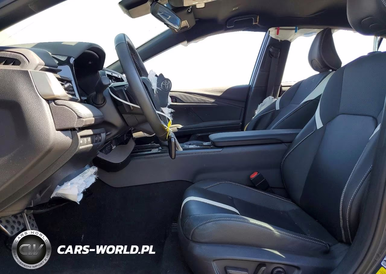 2025 Toyota Camry Se VIN:4T1DAACK2SU169137 - 7