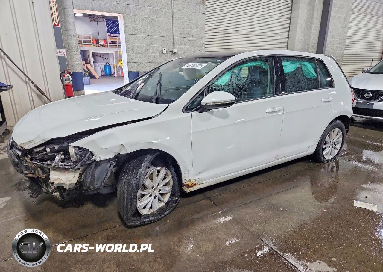 2015 Volkswagen Golf