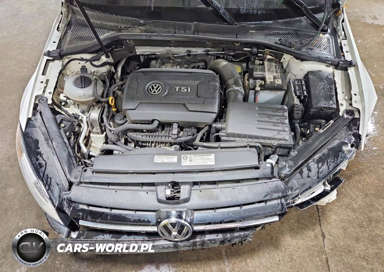 2015 Volkswagen Golf VIN:3VW217AUXFM031646 - 11