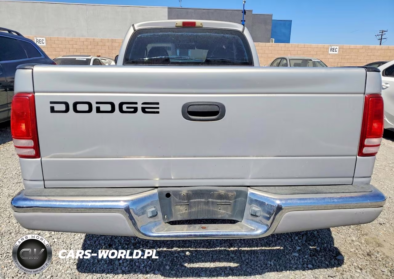 2000 Dodge Dakota Slt VIN:1B7GL22X3YS637282 - 6