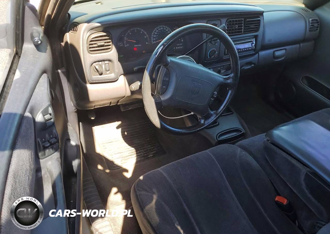 2000 Dodge Dakota Slt VIN:1B7GL22X3YS637282 - 8