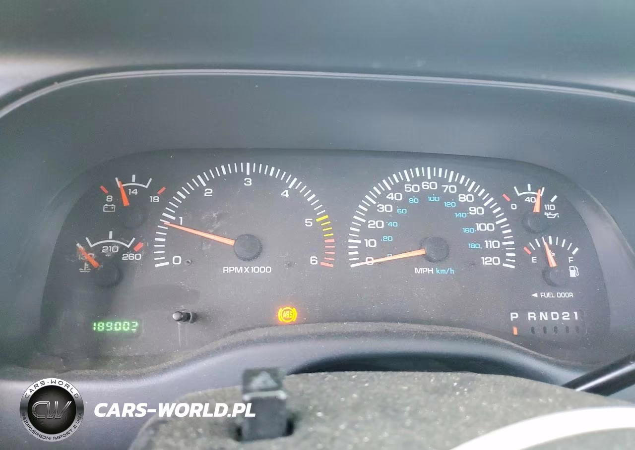 2000 Dodge Dakota Slt VIN:1B7GL22X3YS637282 - 9