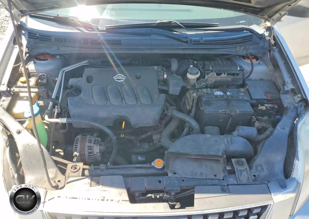 2007 Nissan Sentra 2.0 VIN:3N1AB61E77L640959 - 11