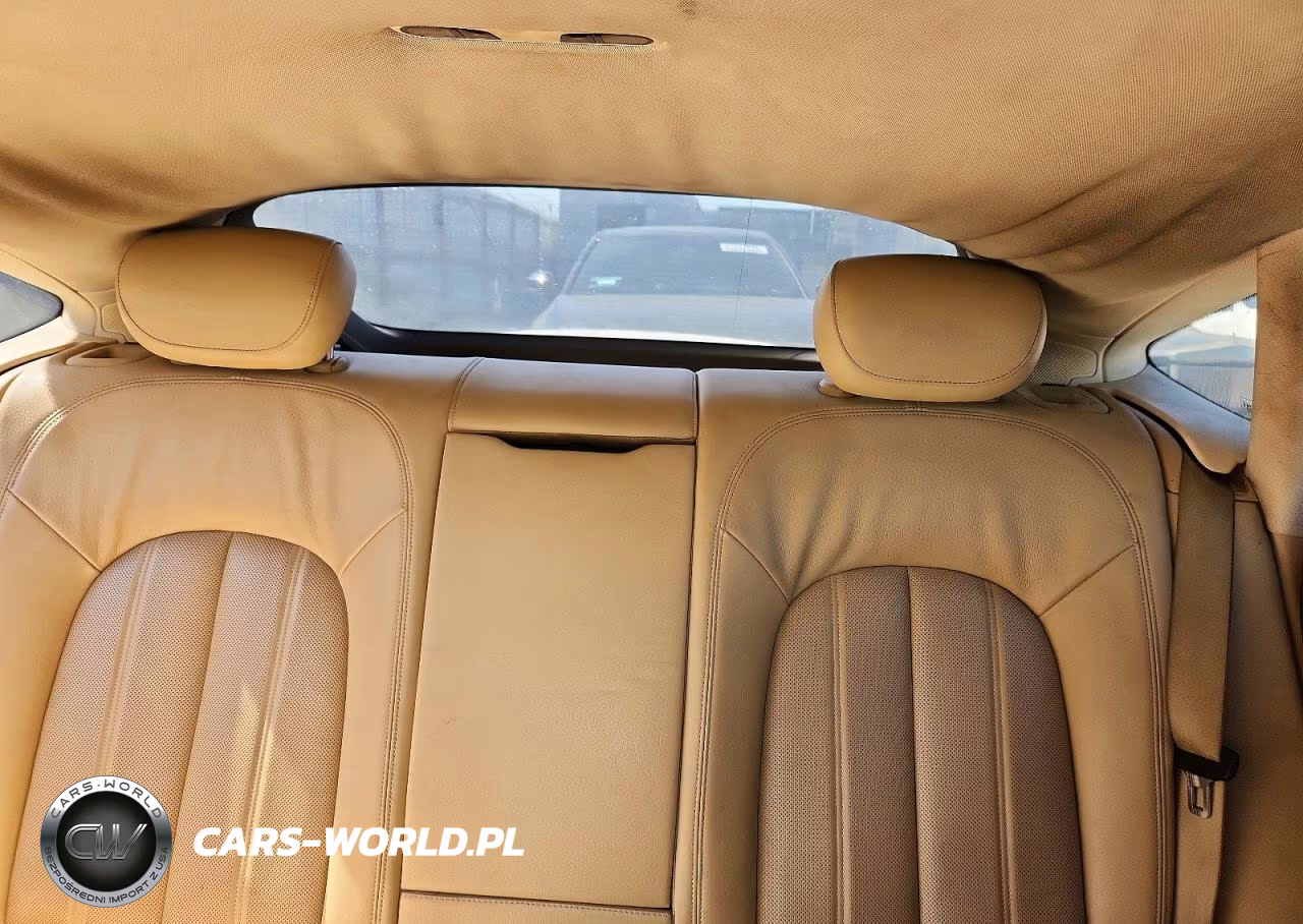 2012 Audi A7 Prestige VIN:WAU2GAFC9CN080284 - 9