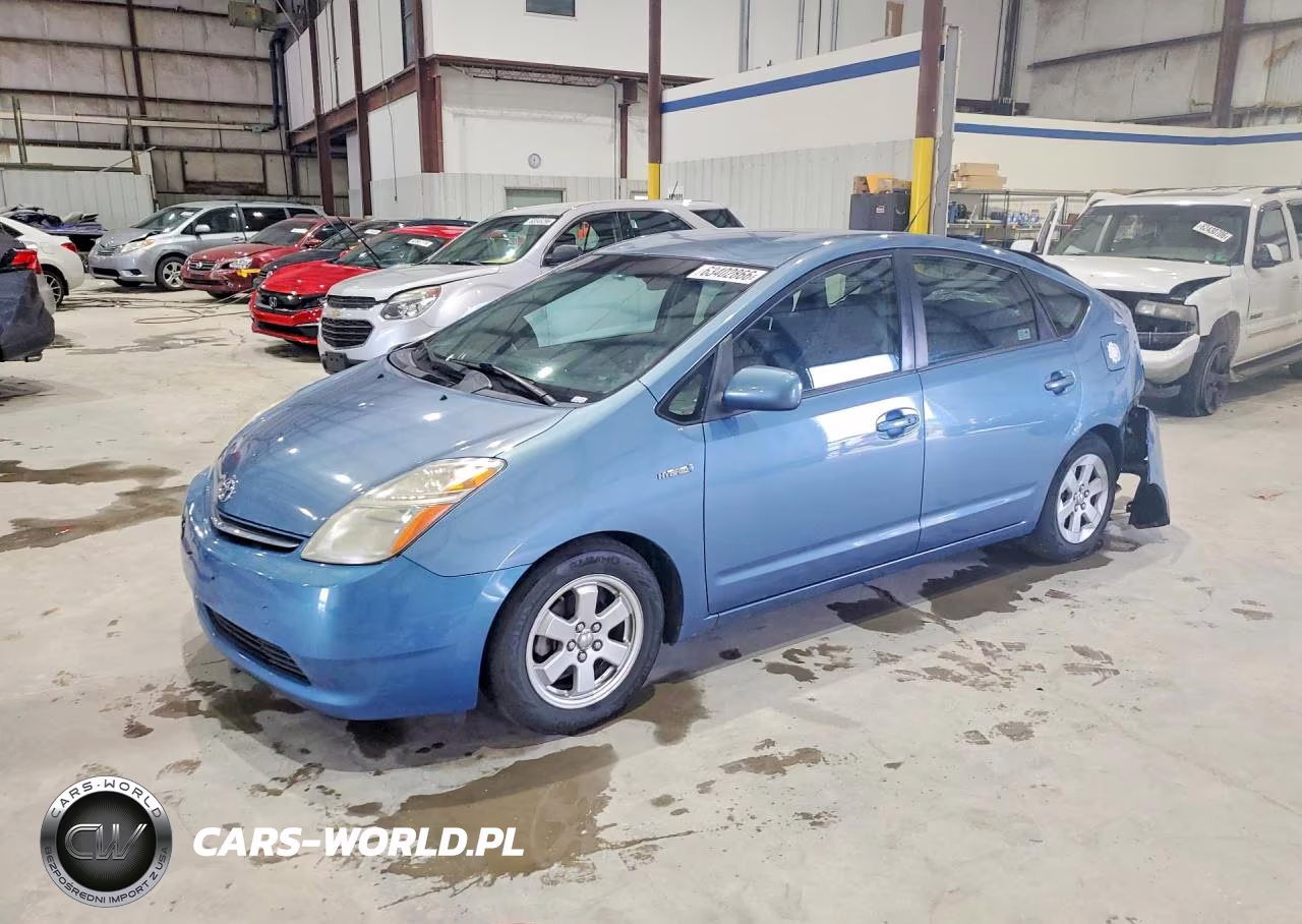 2008 Toyota Prius Base