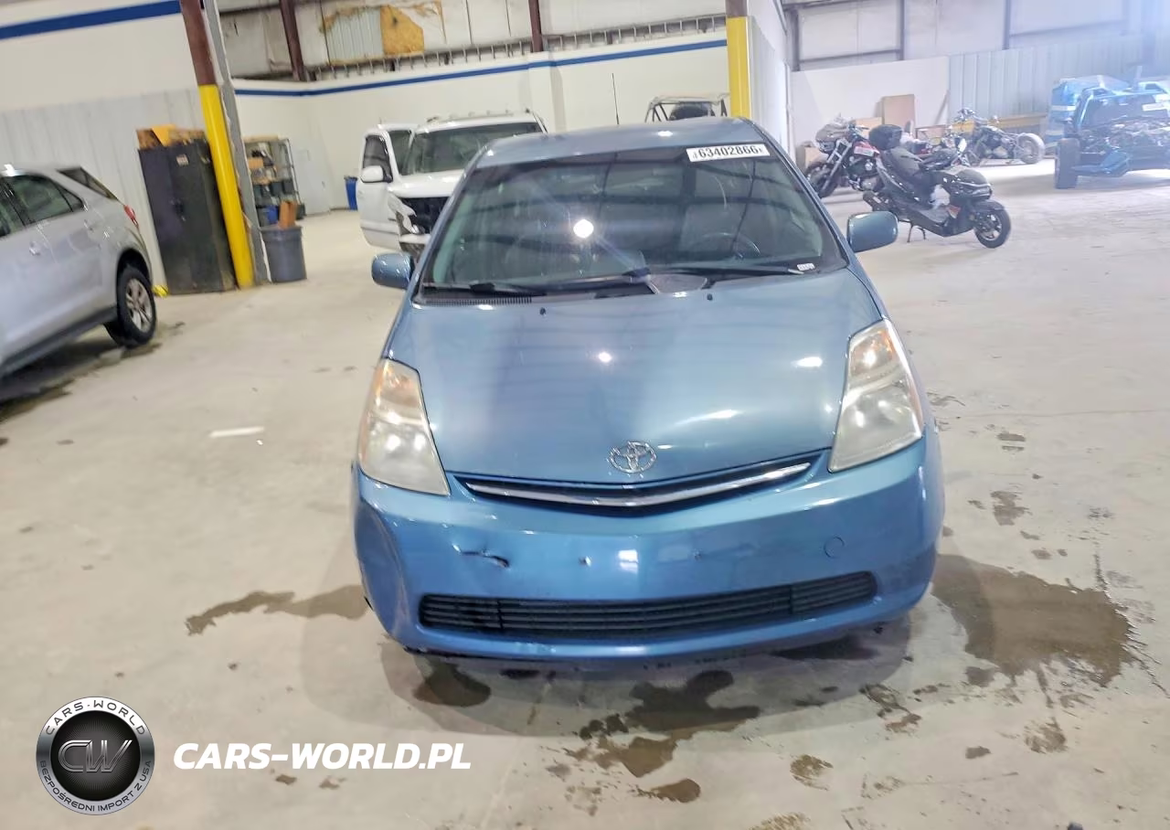 2008 Toyota Prius Base VIN:JTDKB20U687759580 - 5