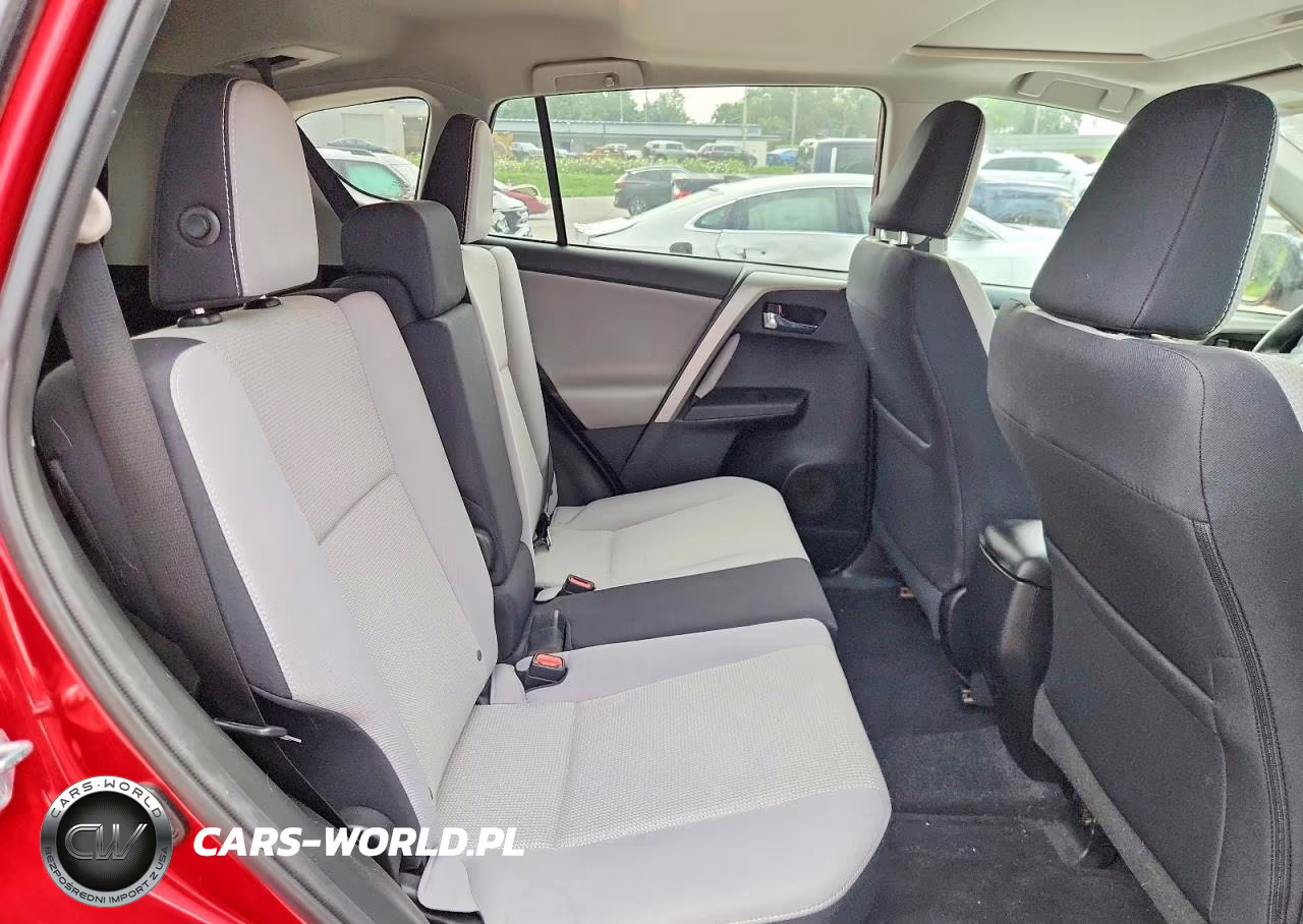 2017 Toyota Rav4 Xle VIN:2T3WFREV7HW314642 - 11
