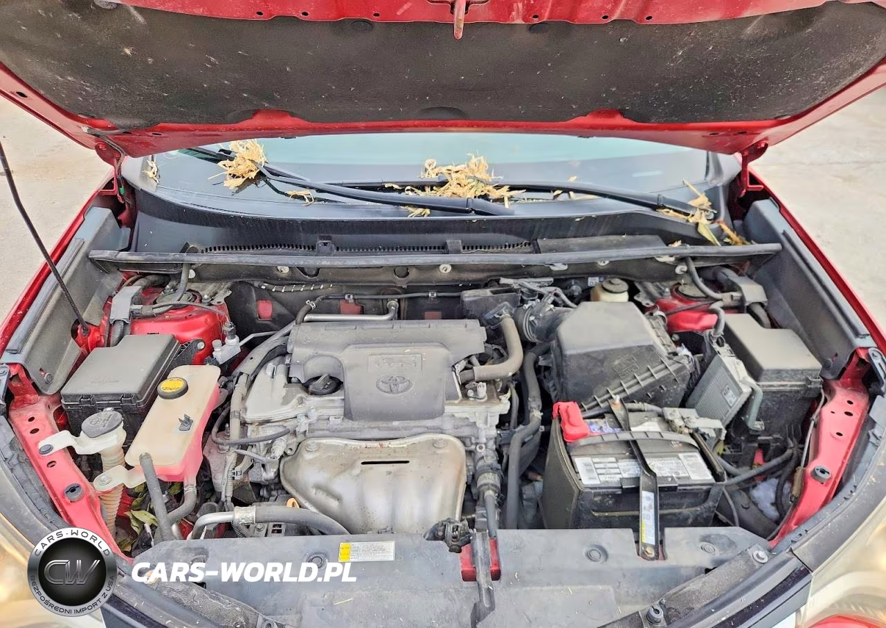 2017 Toyota Rav4 Xle VIN:2T3WFREV7HW314642 - 12