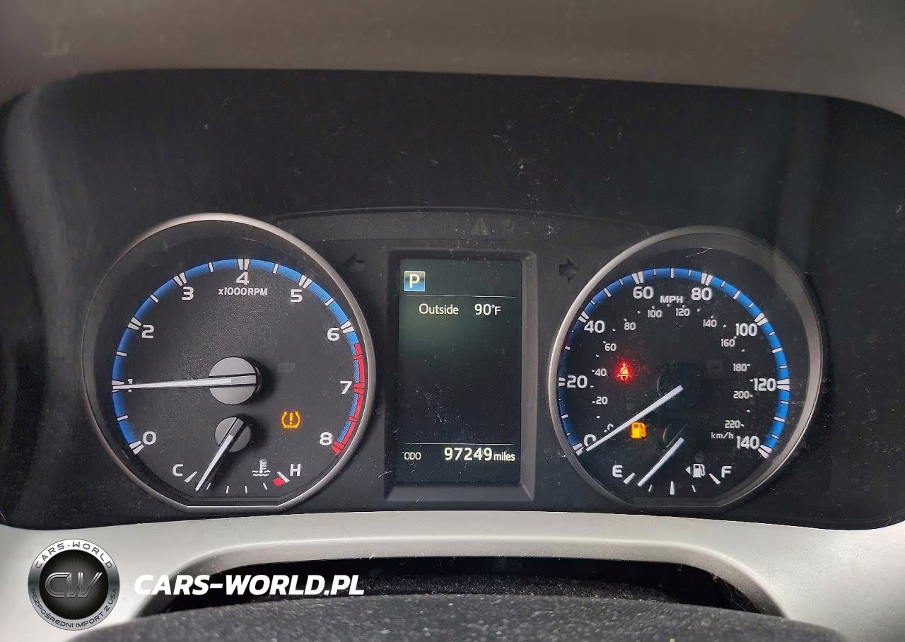 2017 Toyota Rav4 Xle VIN:2T3WFREV7HW314642 - 9