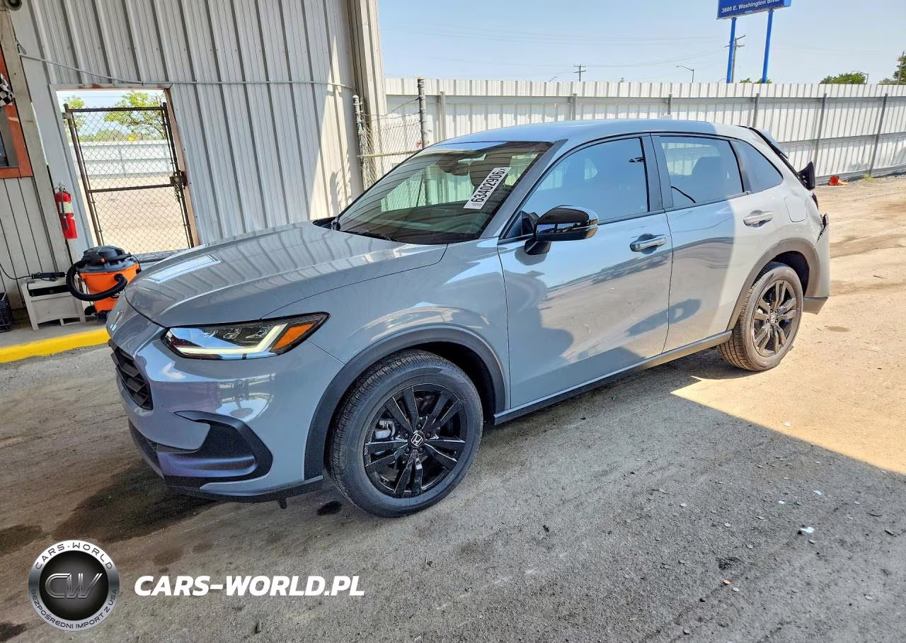 2026 Honda Hr-V Sport – zdjęcie 1 z 13