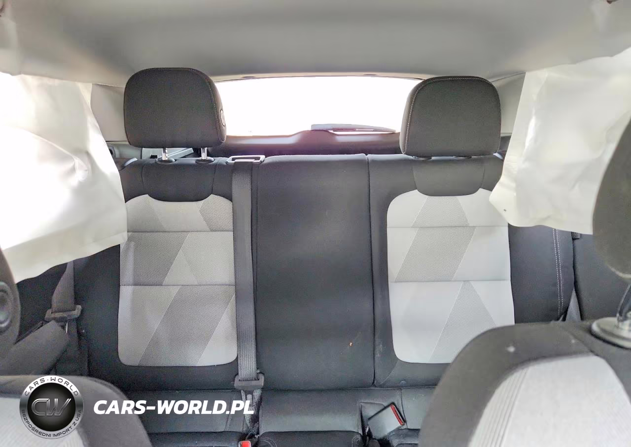 2025 Chevrolet Trax Ls VIN:KL77LFEP2SC274538 - 10